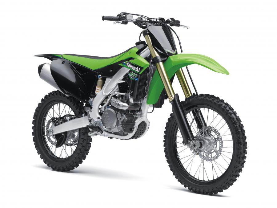Kawasaki KX250F